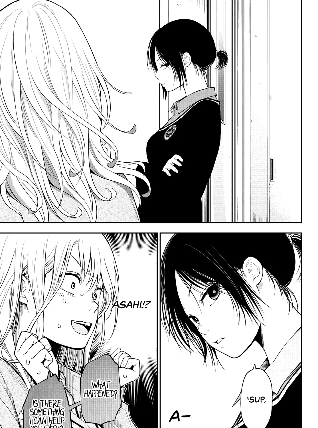 My Charms Are Wasted On Kuroiwa Medaka Zinmanga X Chapter 17 Page 18