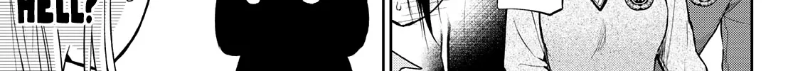 My Charms Are Wasted On Kuroiwa Medaka Zinmanga X Chapter 17 Page 23