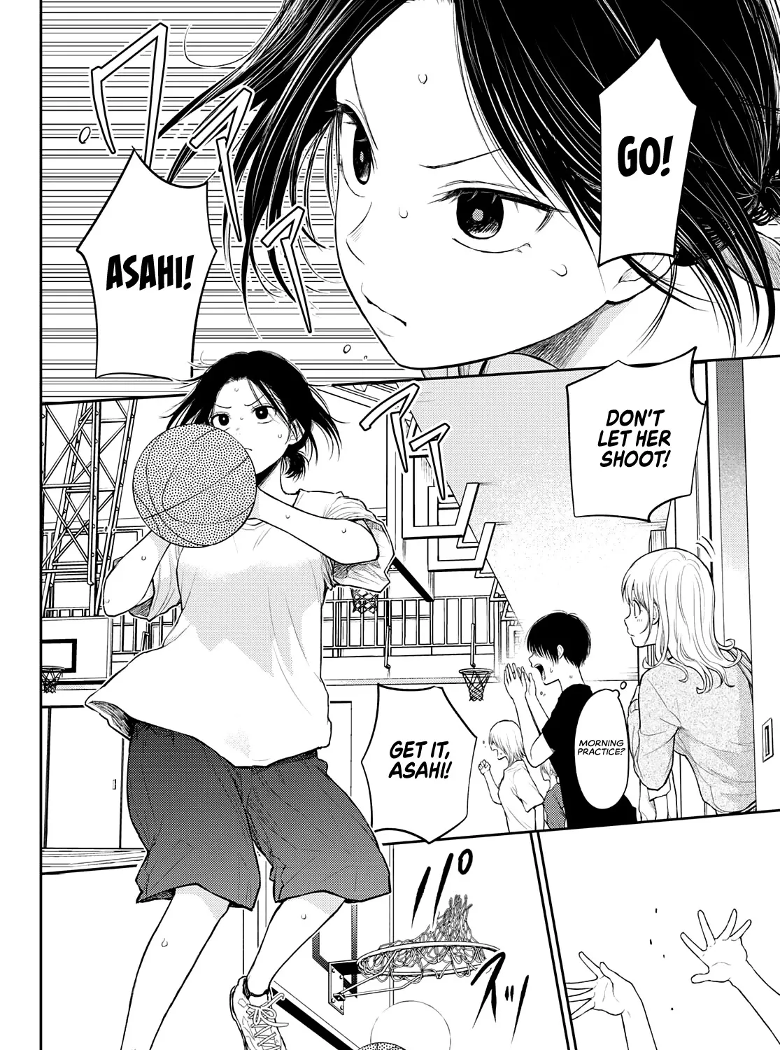 My Charms Are Wasted On Kuroiwa Medaka Zinmanga X Chapter 16 Page 18