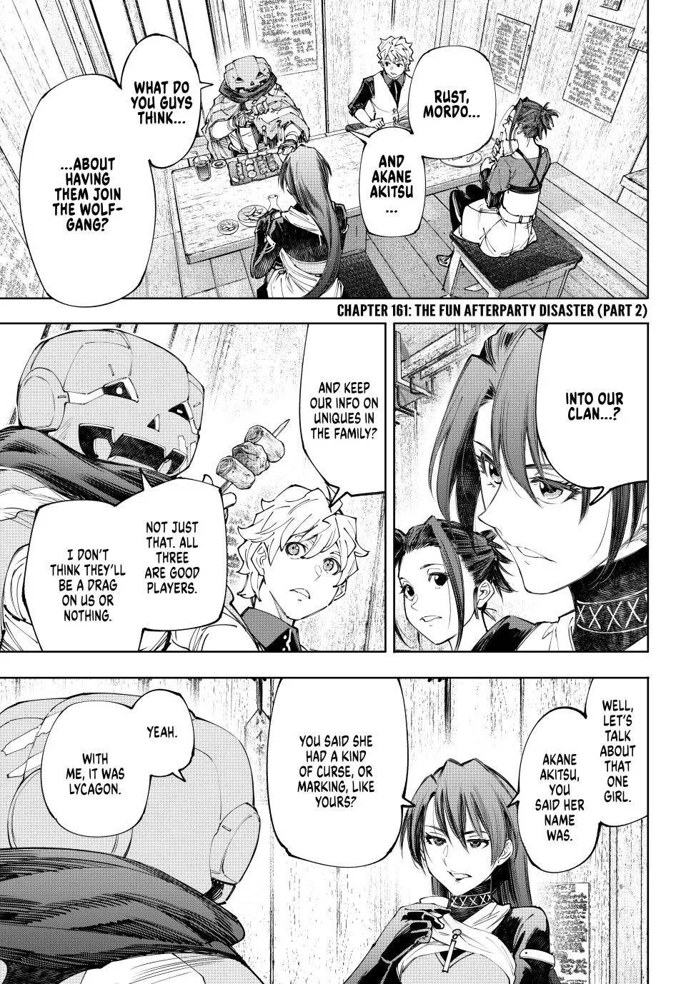 Shangri-La Frontier ~ Kusoge Hunter, Kamige Ni Idoman To Su~ Zinmanga X Chapter 161 Page 1