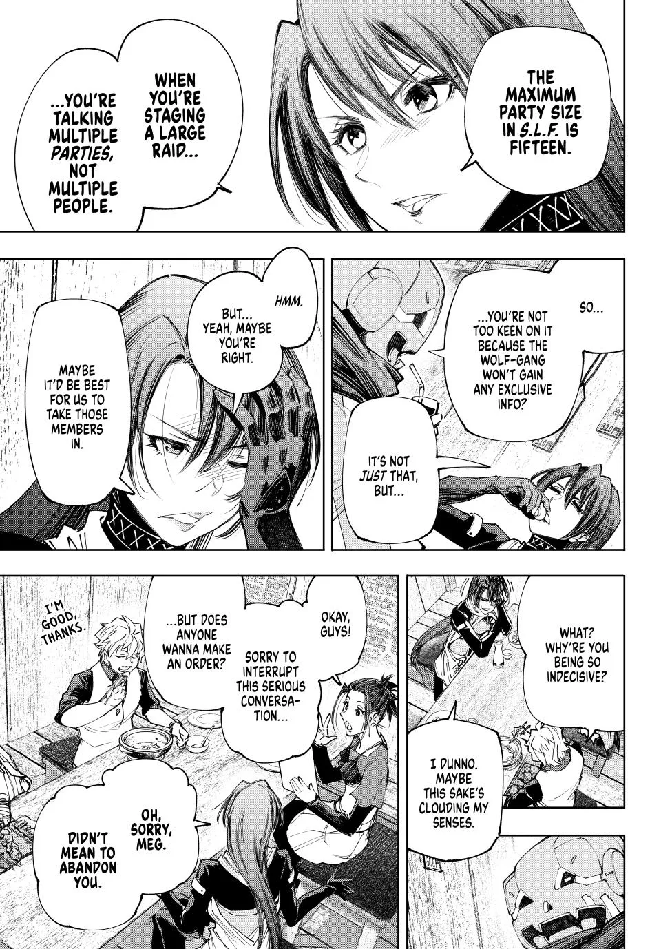 Shangri-La Frontier ~ Kusoge Hunter, Kamige Ni Idoman To Su~ Zinmanga X Chapter 161 Page 3