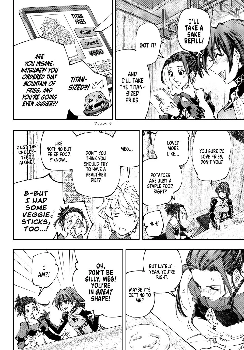 Shangri-La Frontier ~ Kusoge Hunter, Kamige Ni Idoman To Su~ Zinmanga X Chapter 161 Page 4