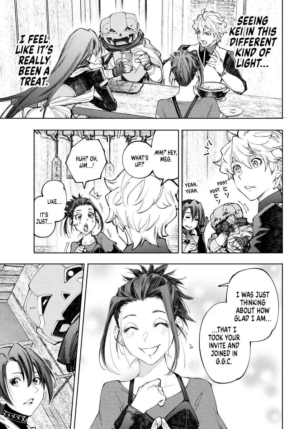 Shangri-La Frontier ~ Kusoge Hunter, Kamige Ni Idoman To Su~ Zinmanga X Chapter 161 Page 7