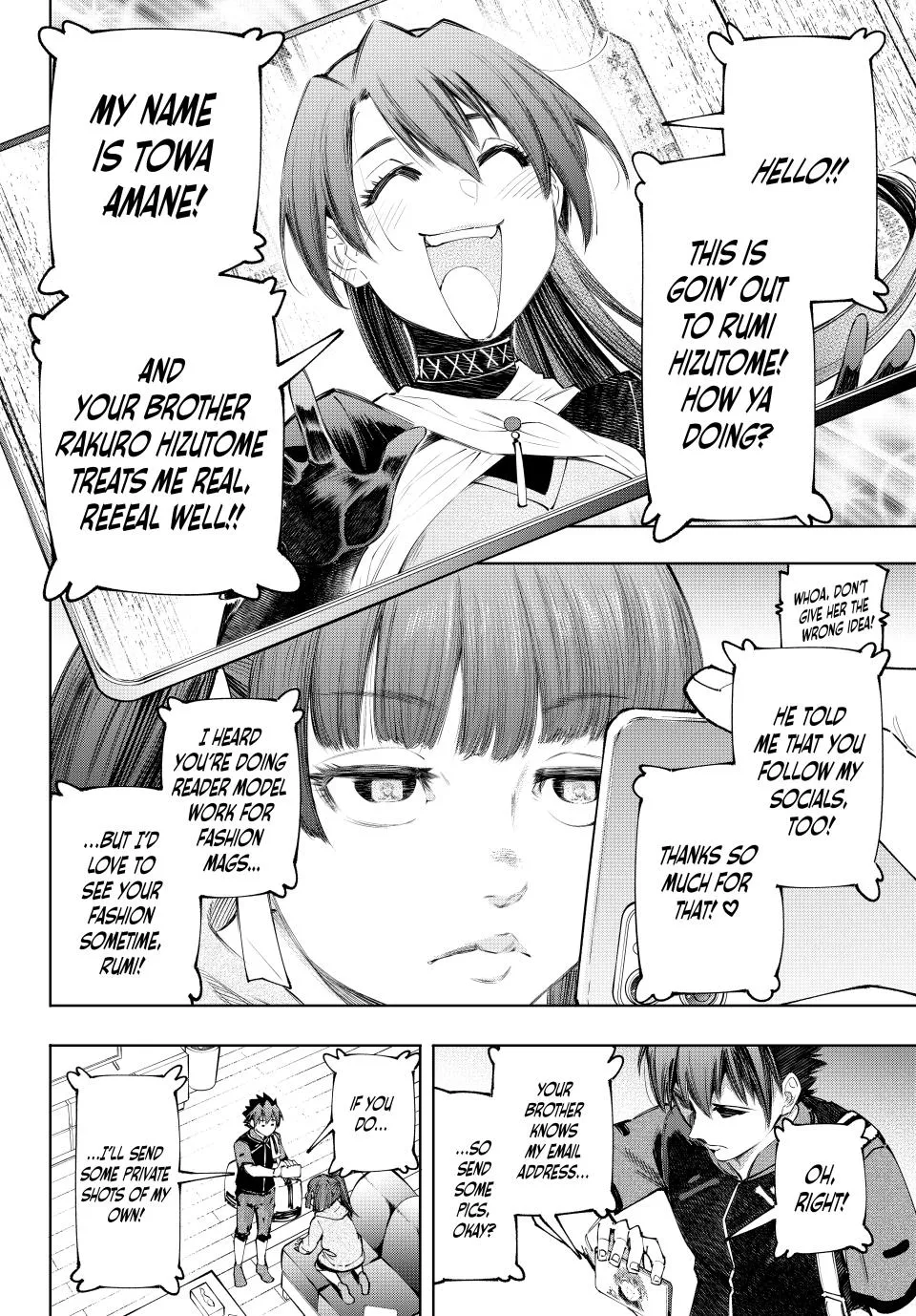 Shangri-La Frontier ~ Kusoge Hunter, Kamige Ni Idoman To Su~ Zinmanga X Chapter 161 Page 12