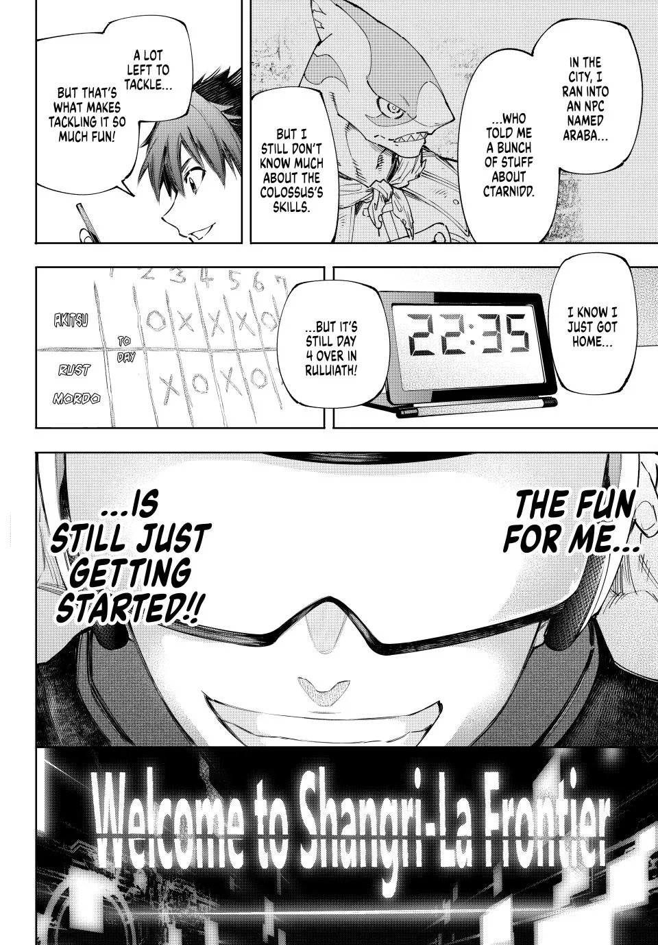Shangri-La Frontier ~ Kusoge Hunter, Kamige Ni Idoman To Su~ Zinmanga X Chapter 161 Page 18