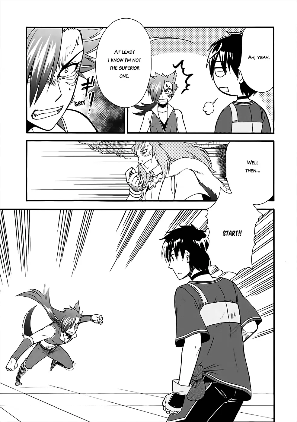 Isekai Shoukan Wa Nidome Desu Zinmanga X Chapter 12 Page 5