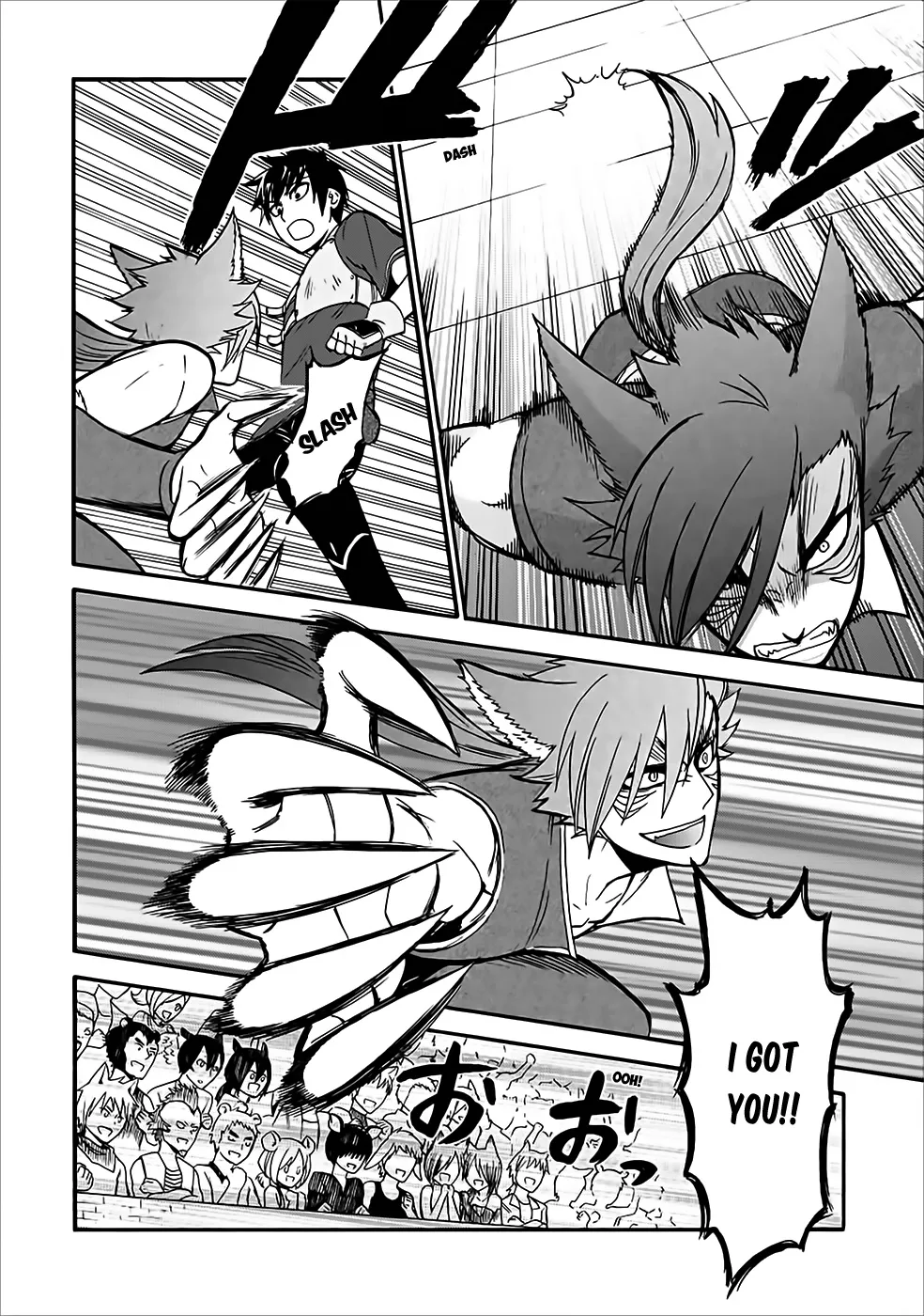 Isekai Shoukan Wa Nidome Desu Zinmanga X Chapter 12 Page 6