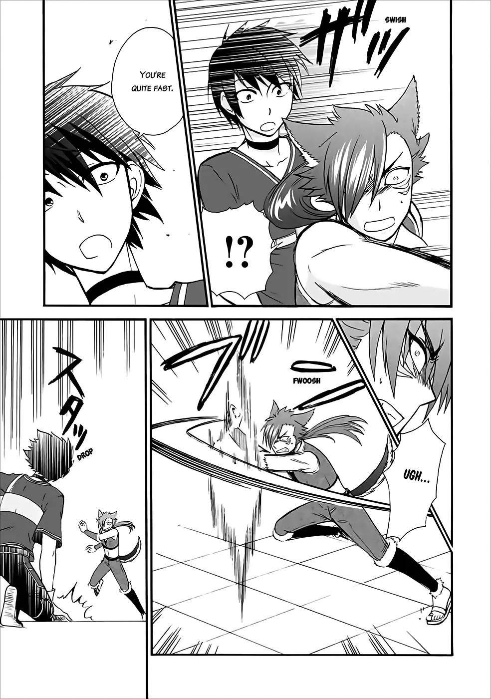 Isekai Shoukan Wa Nidome Desu Zinmanga X Chapter 12 Page 7
