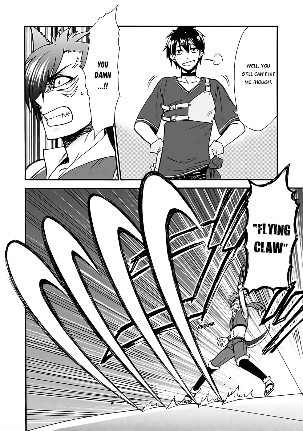 Isekai Shoukan Wa Nidome Desu Zinmanga X Chapter 12 Page 8