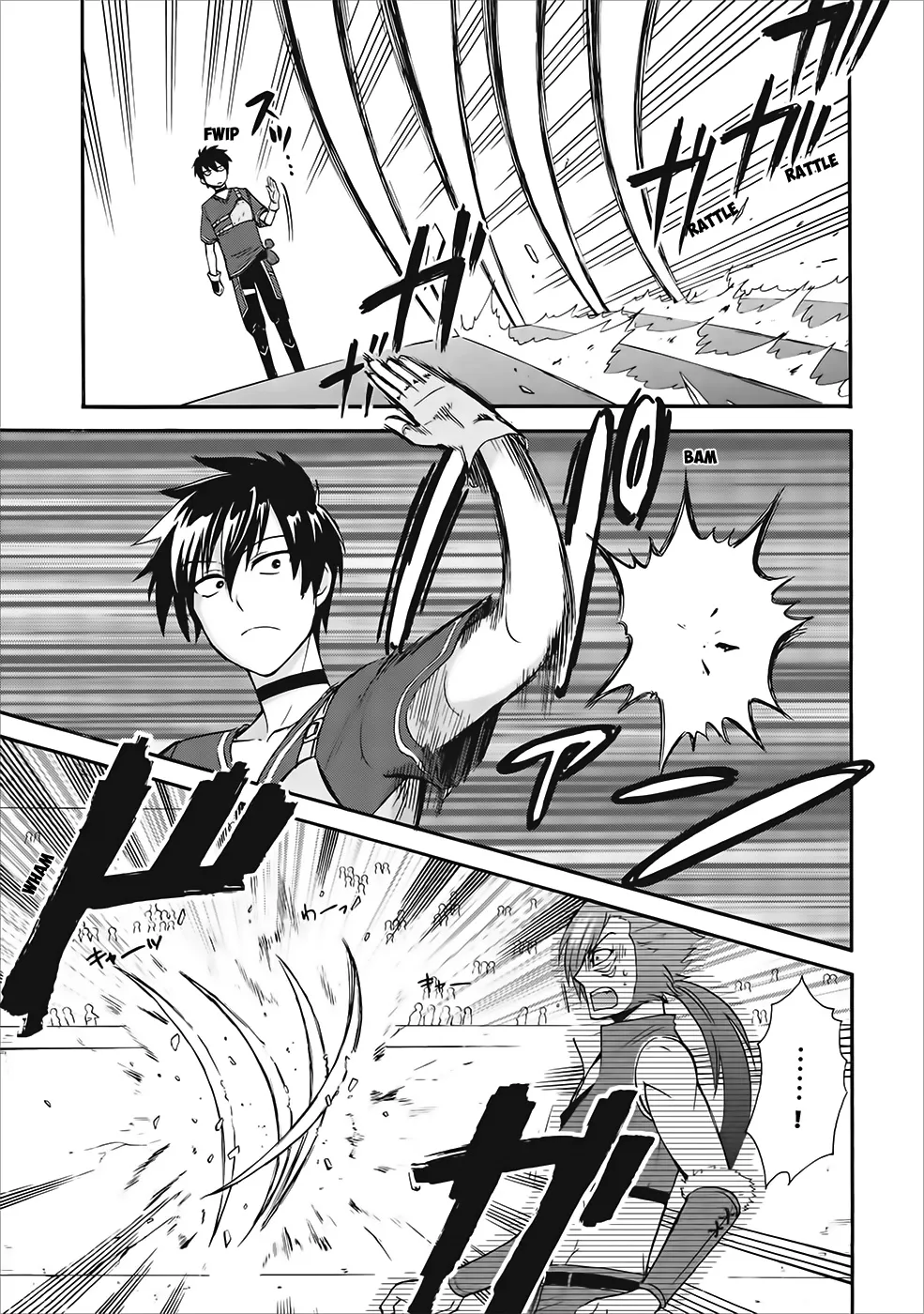 Isekai Shoukan Wa Nidome Desu Zinmanga X Chapter 12 Page 9