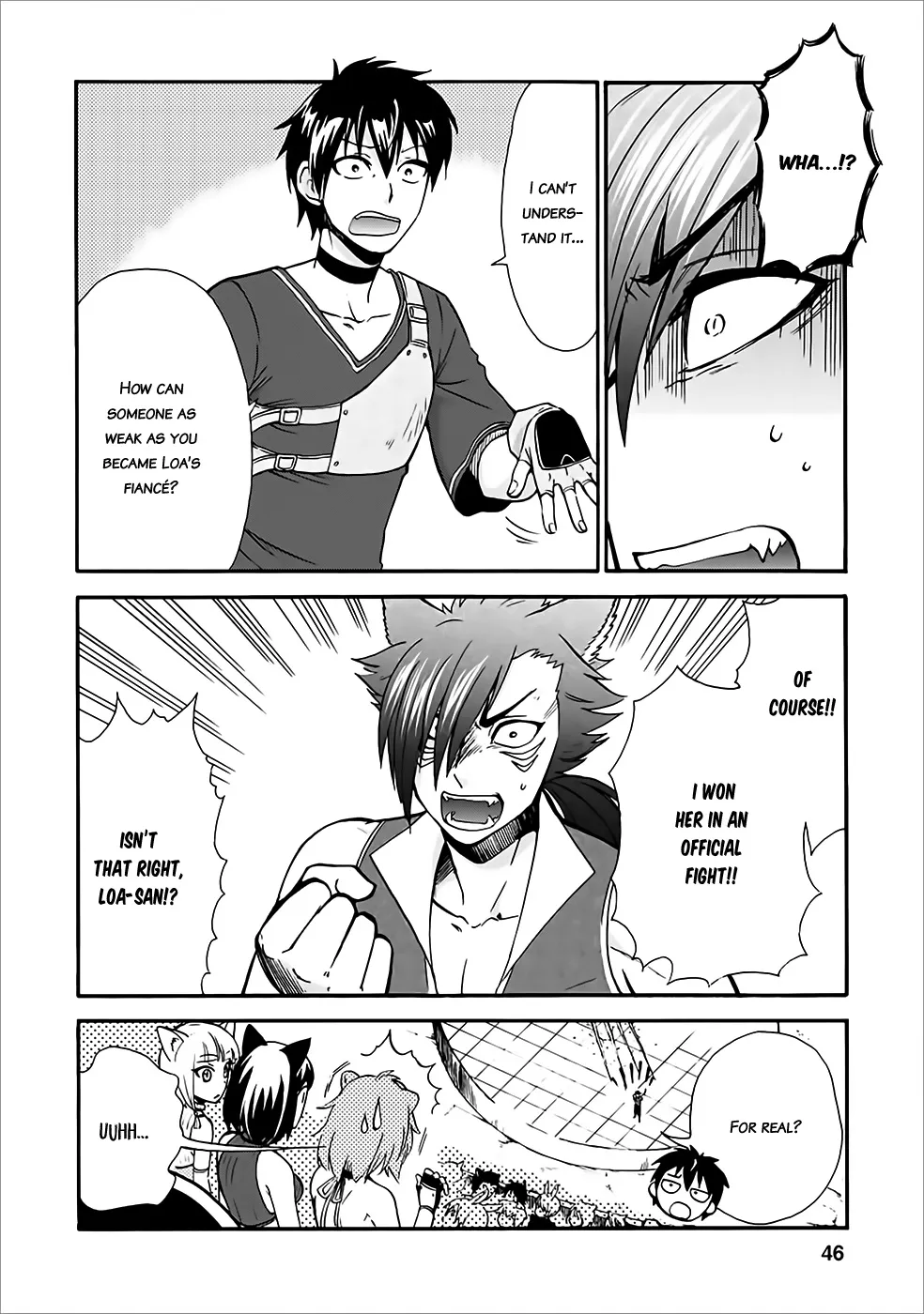 Isekai Shoukan Wa Nidome Desu Zinmanga X Chapter 12 Page 10
