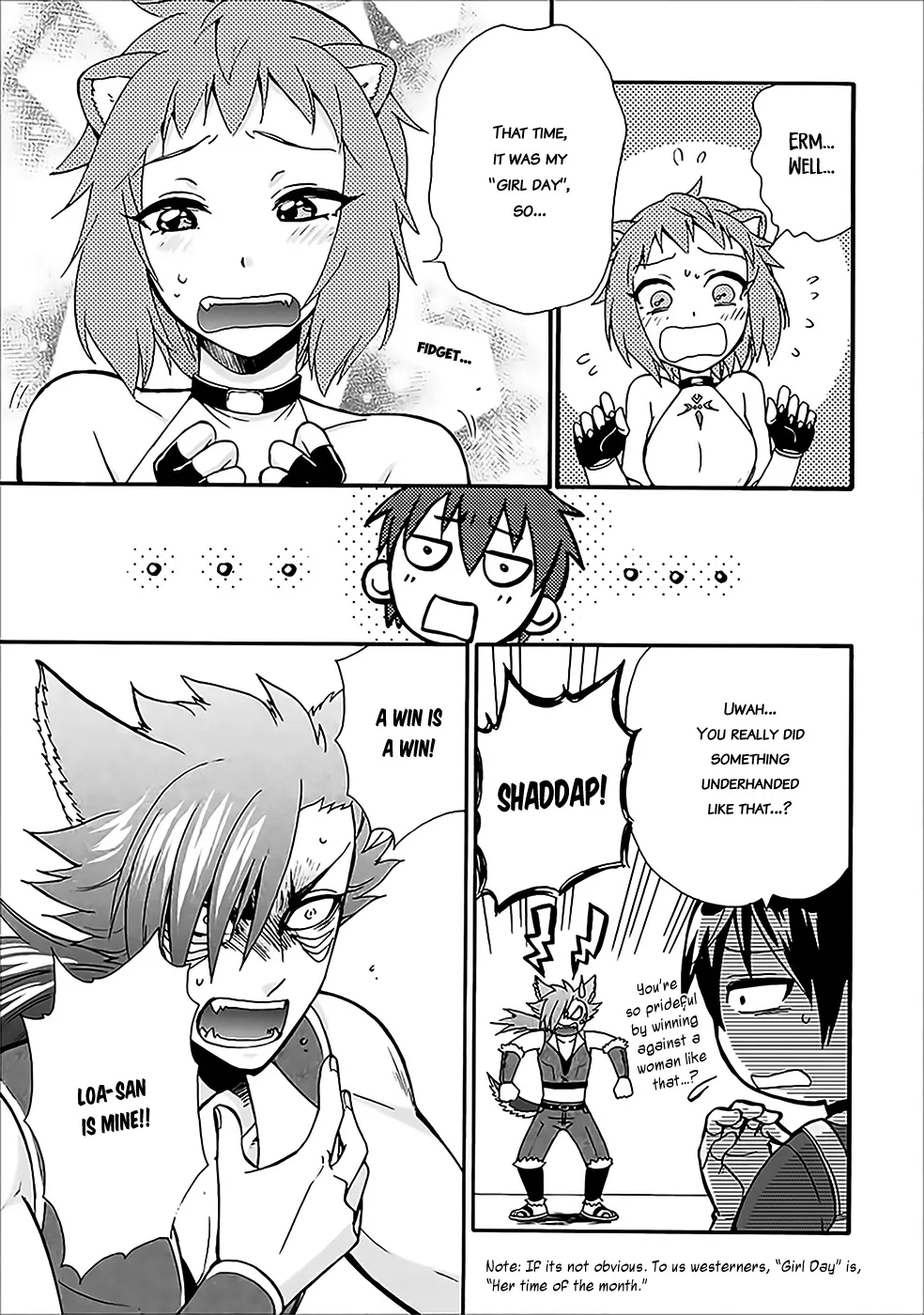 Isekai Shoukan Wa Nidome Desu Zinmanga X Chapter 12 Page 11