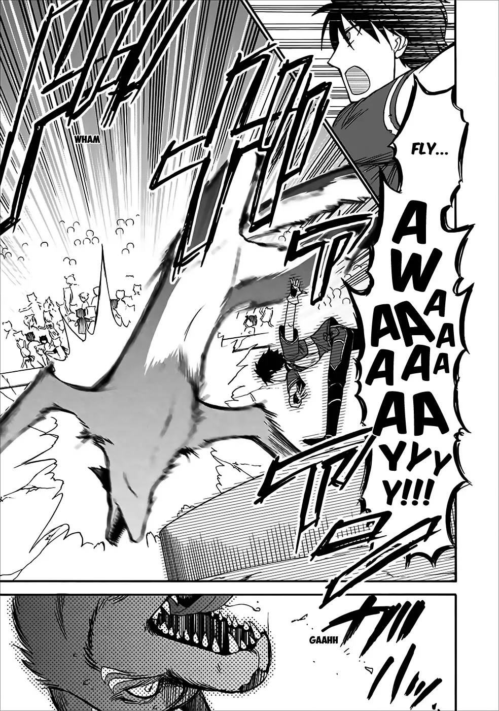 Isekai Shoukan Wa Nidome Desu Zinmanga X Chapter 12 Page 15