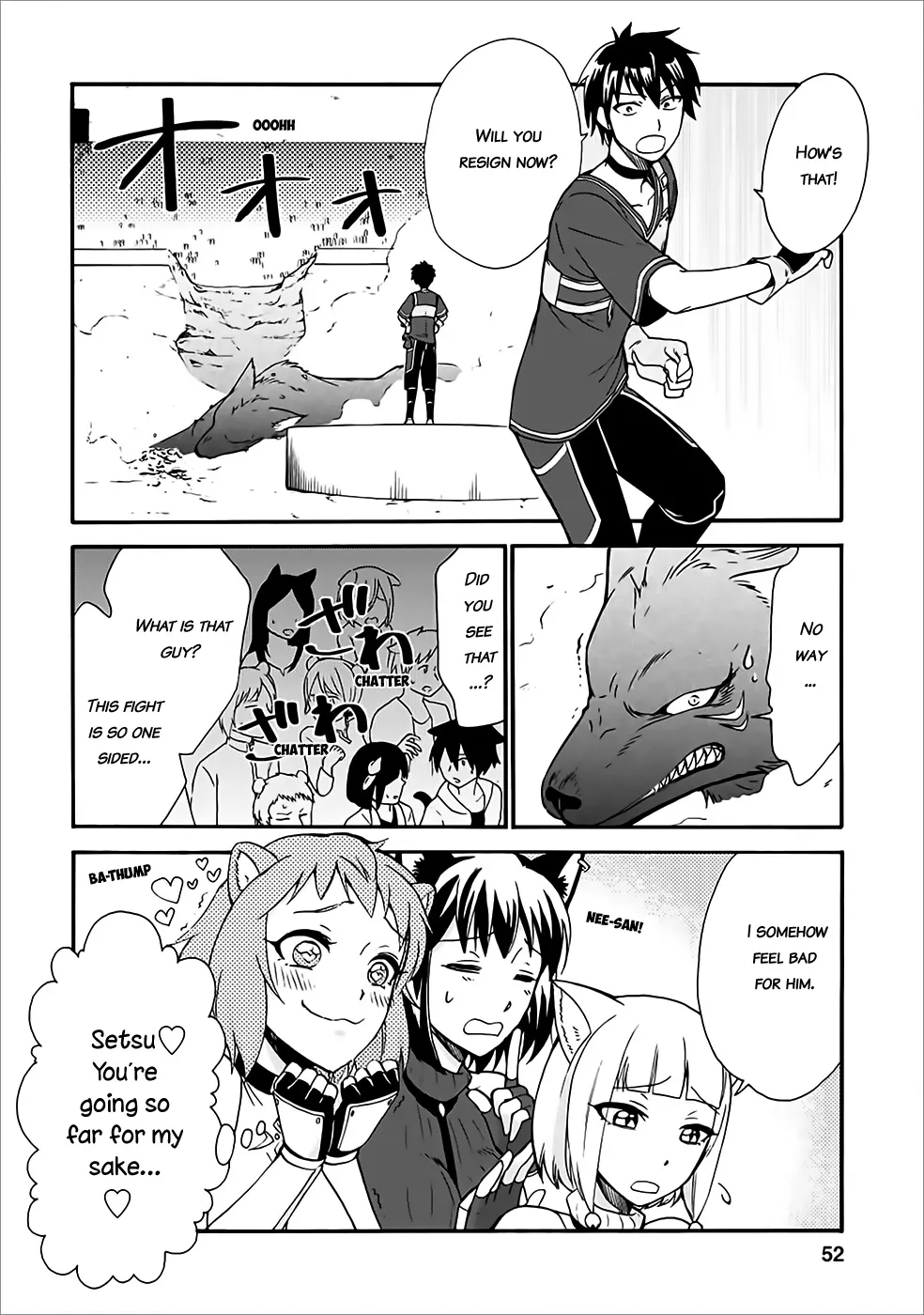 Isekai Shoukan Wa Nidome Desu Zinmanga X Chapter 12 Page 16