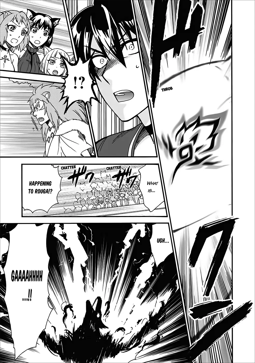 Isekai Shoukan Wa Nidome Desu Zinmanga X Chapter 12 Page 19