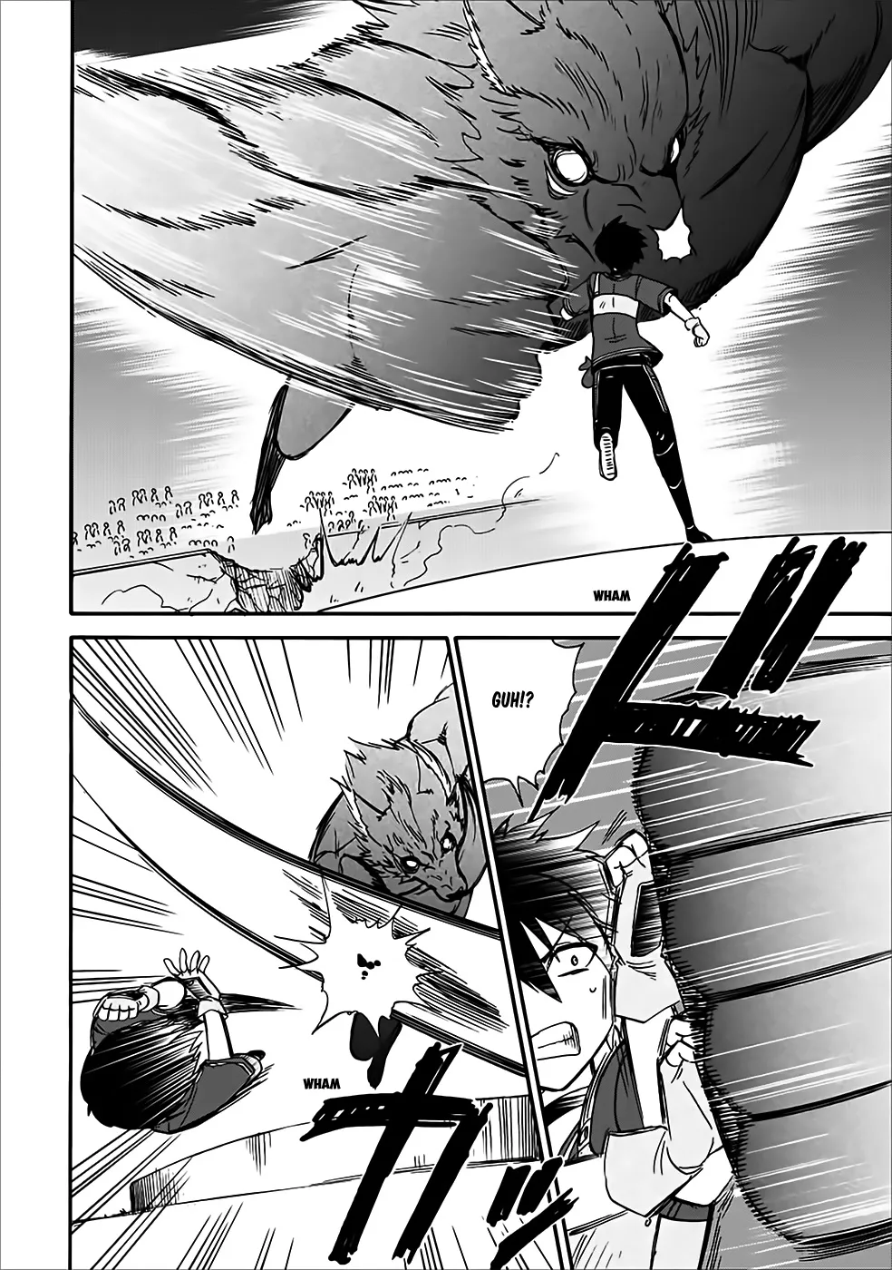 Isekai Shoukan Wa Nidome Desu Zinmanga X Chapter 12 Page 22