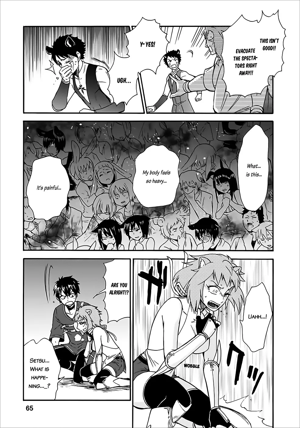 Isekai Shoukan Wa Nidome Desu Zinmanga X Chapter 12 Page 29