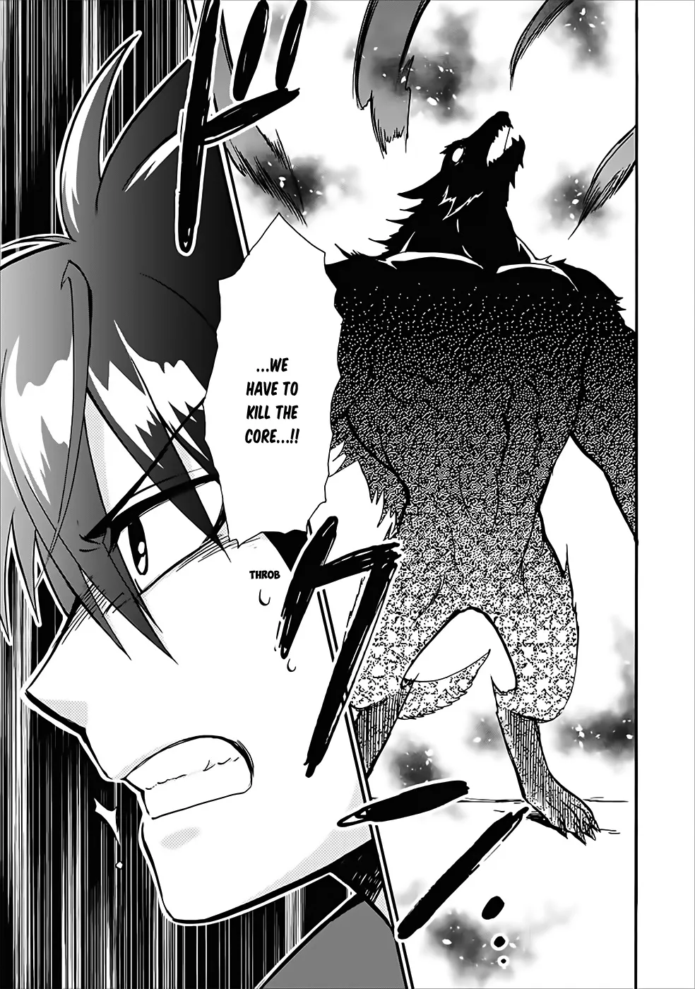 Isekai Shoukan Wa Nidome Desu Zinmanga X Chapter 12 Page 31