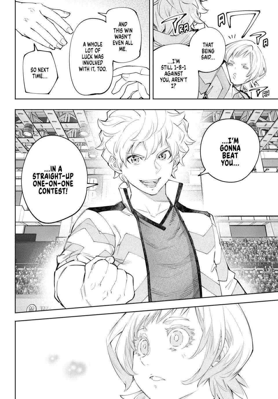 Shangri-La Frontier ~ Kusoge Hunter, Kamige Ni Idoman To Su~ Zinmanga X Chapter 158 Page 6
