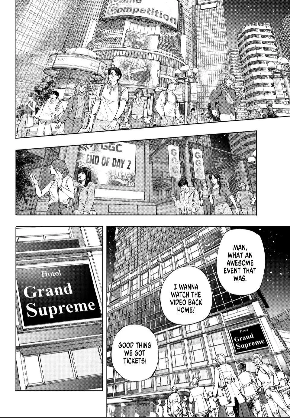 Shangri-La Frontier ~ Kusoge Hunter, Kamige Ni Idoman To Su~ Zinmanga X Chapter 158 Page 12
