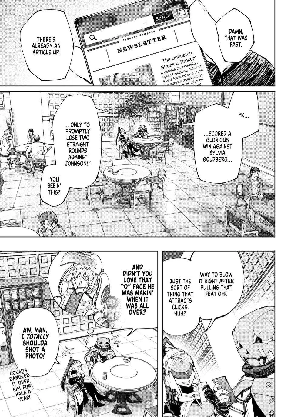 Shangri-La Frontier ~ Kusoge Hunter, Kamige Ni Idoman To Su~ Zinmanga X Chapter 158 Page 13