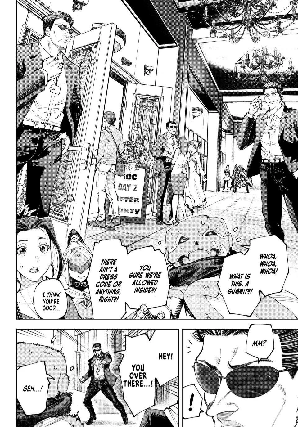 Shangri-La Frontier ~ Kusoge Hunter, Kamige Ni Idoman To Su~ Zinmanga X Chapter 158 Page 16