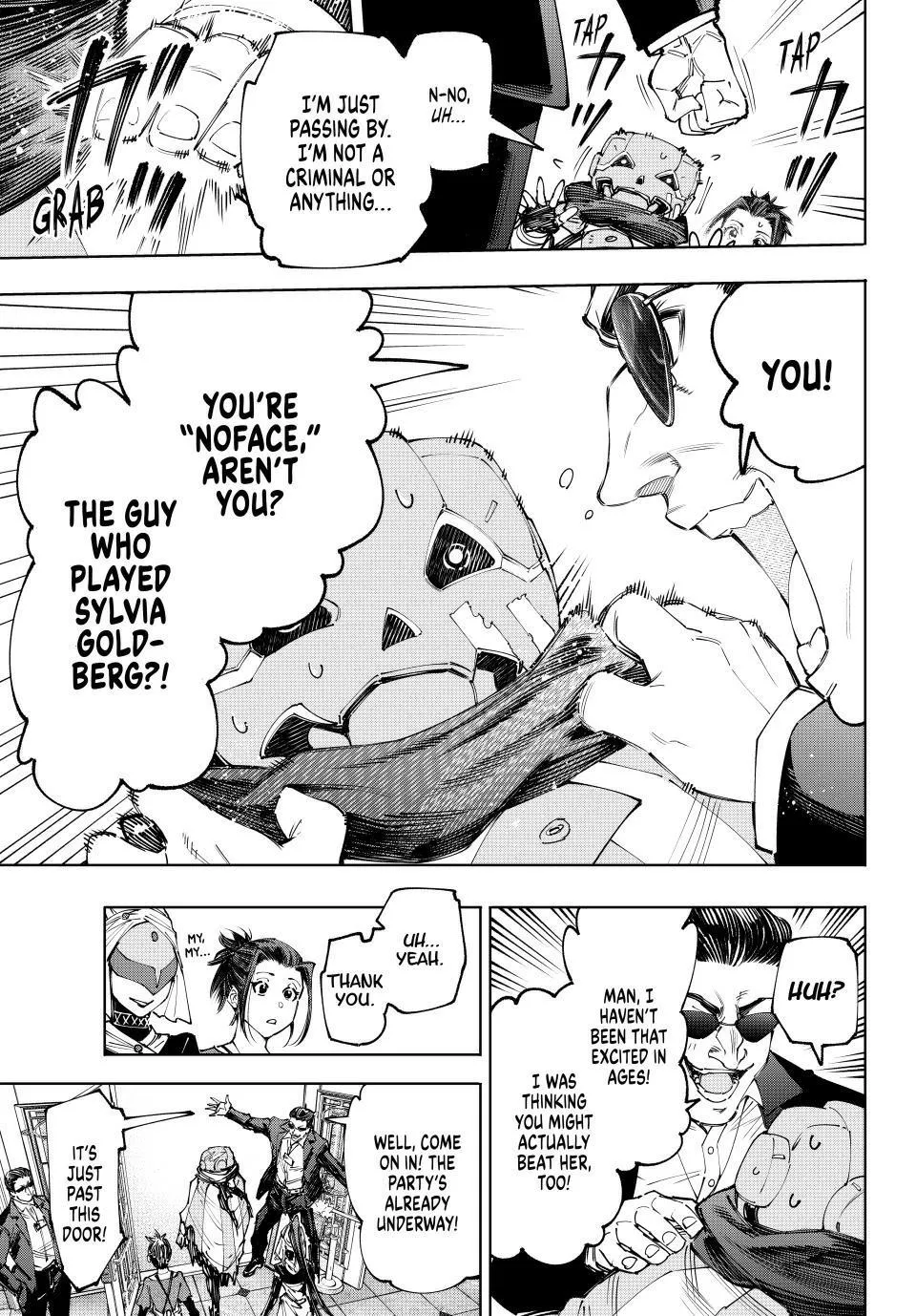 Shangri-La Frontier ~ Kusoge Hunter, Kamige Ni Idoman To Su~ Zinmanga X Chapter 158 Page 17