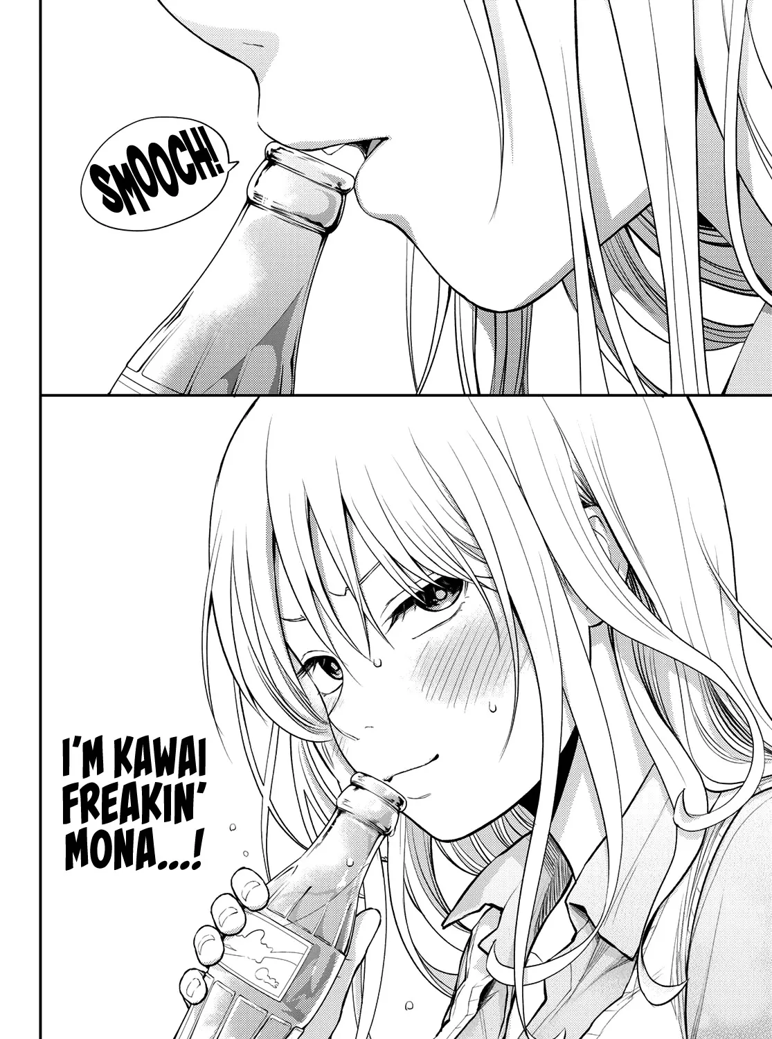 My Charms Are Wasted On Kuroiwa Medaka Zinmanga X Chapter 13 Page 24