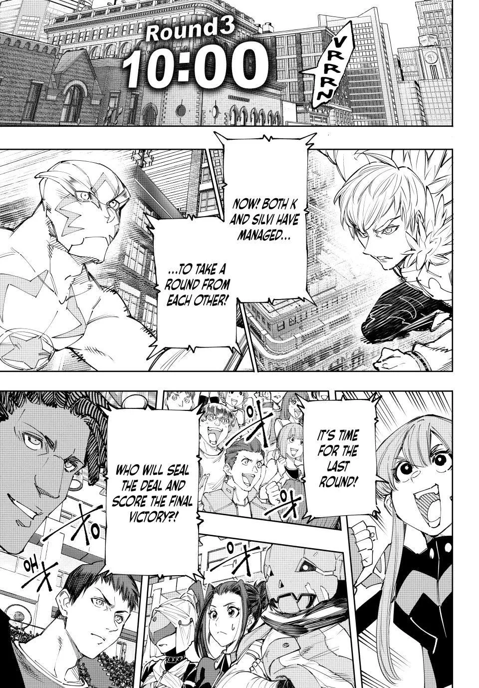 Shangri-La Frontier ~ Kusoge Hunter, Kamige Ni Idoman To Su~ Zinmanga X Chapter 156 Page 2