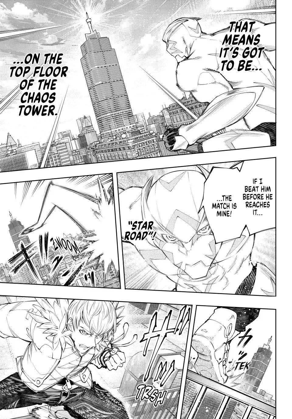 Shangri-La Frontier ~ Kusoge Hunter, Kamige Ni Idoman To Su~ Zinmanga X Chapter 156 Page 4