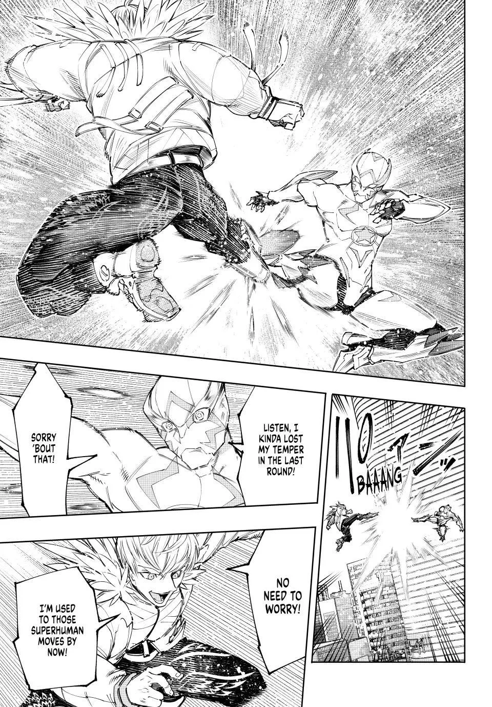 Shangri-La Frontier ~ Kusoge Hunter, Kamige Ni Idoman To Su~ Zinmanga X Chapter 156 Page 6