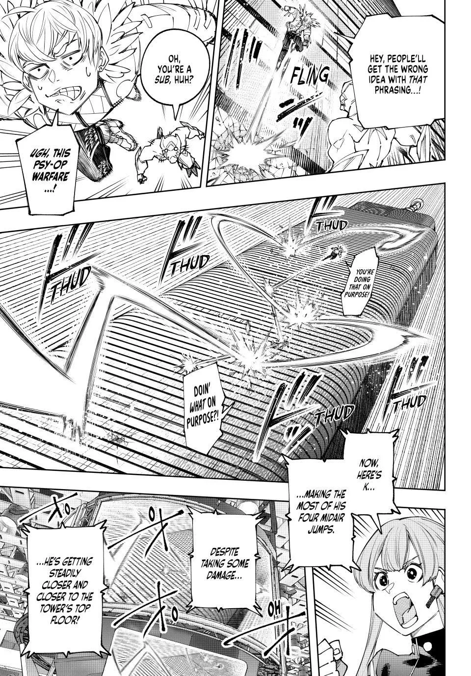 Shangri-La Frontier ~ Kusoge Hunter, Kamige Ni Idoman To Su~ Zinmanga X Chapter 156 Page 10