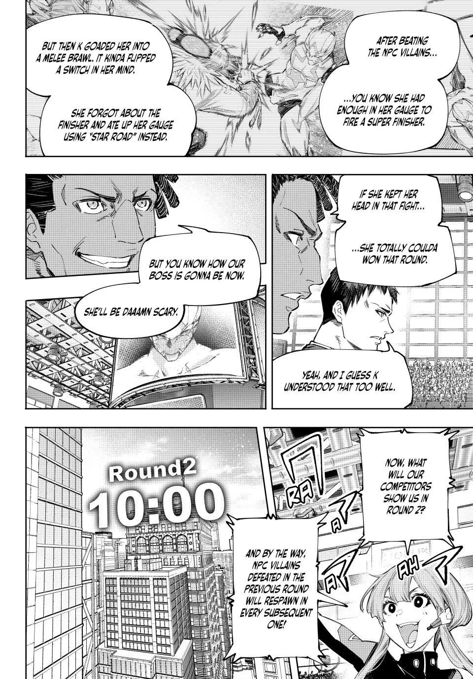 Shangri-La Frontier ~ Kusoge Hunter, Kamige Ni Idoman To Su~ Zinmanga X Chapter 155 Page 2