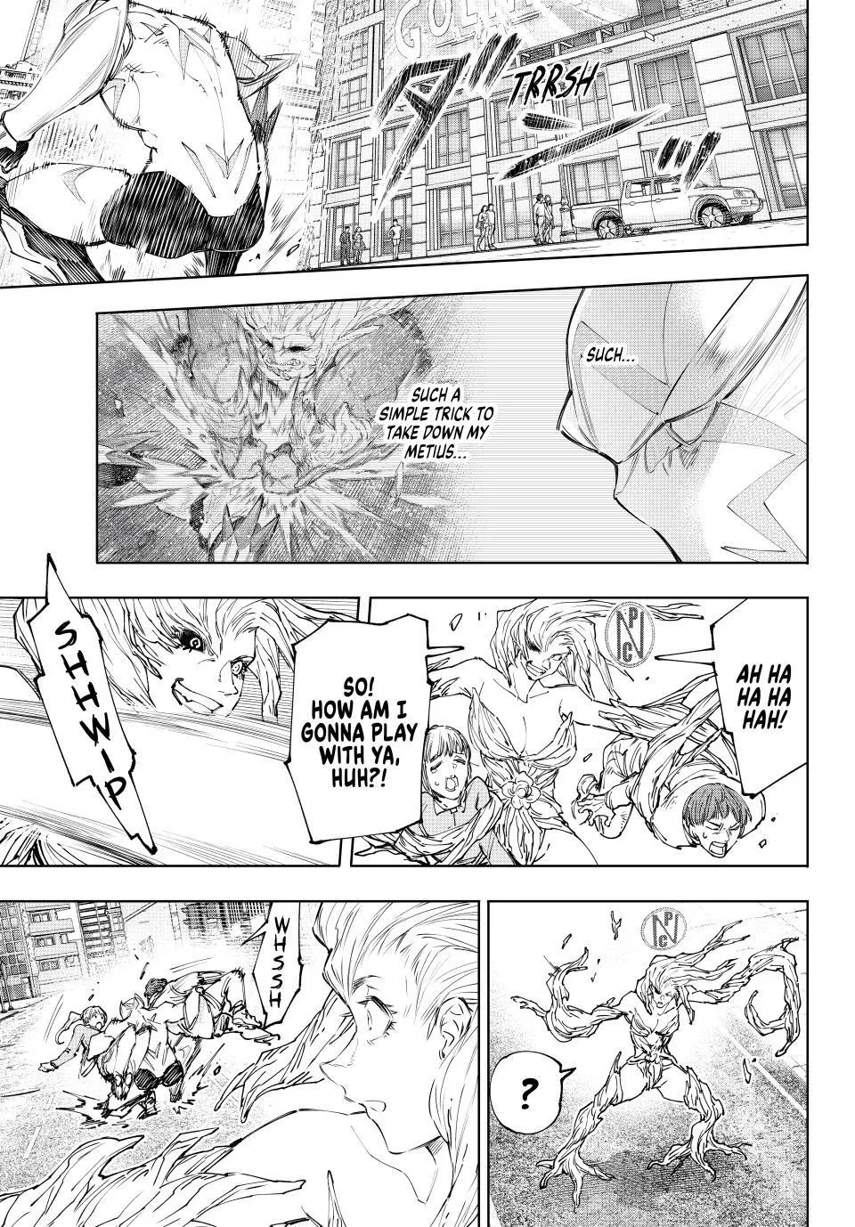 Shangri-La Frontier ~ Kusoge Hunter, Kamige Ni Idoman To Su~ Zinmanga X Chapter 155 Page 3