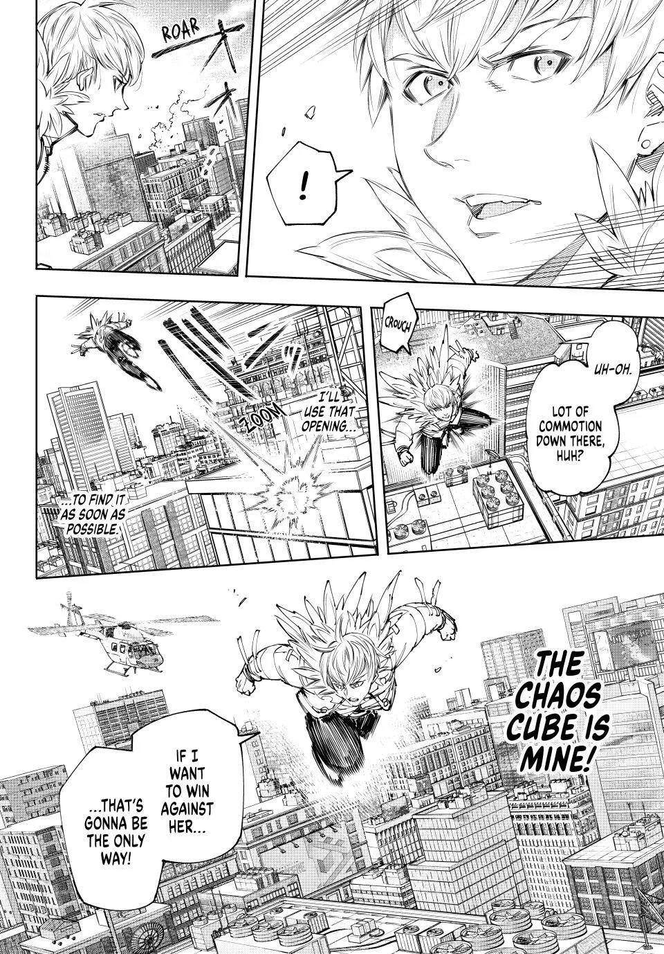 Shangri-La Frontier ~ Kusoge Hunter, Kamige Ni Idoman To Su~ Zinmanga X Chapter 155 Page 6