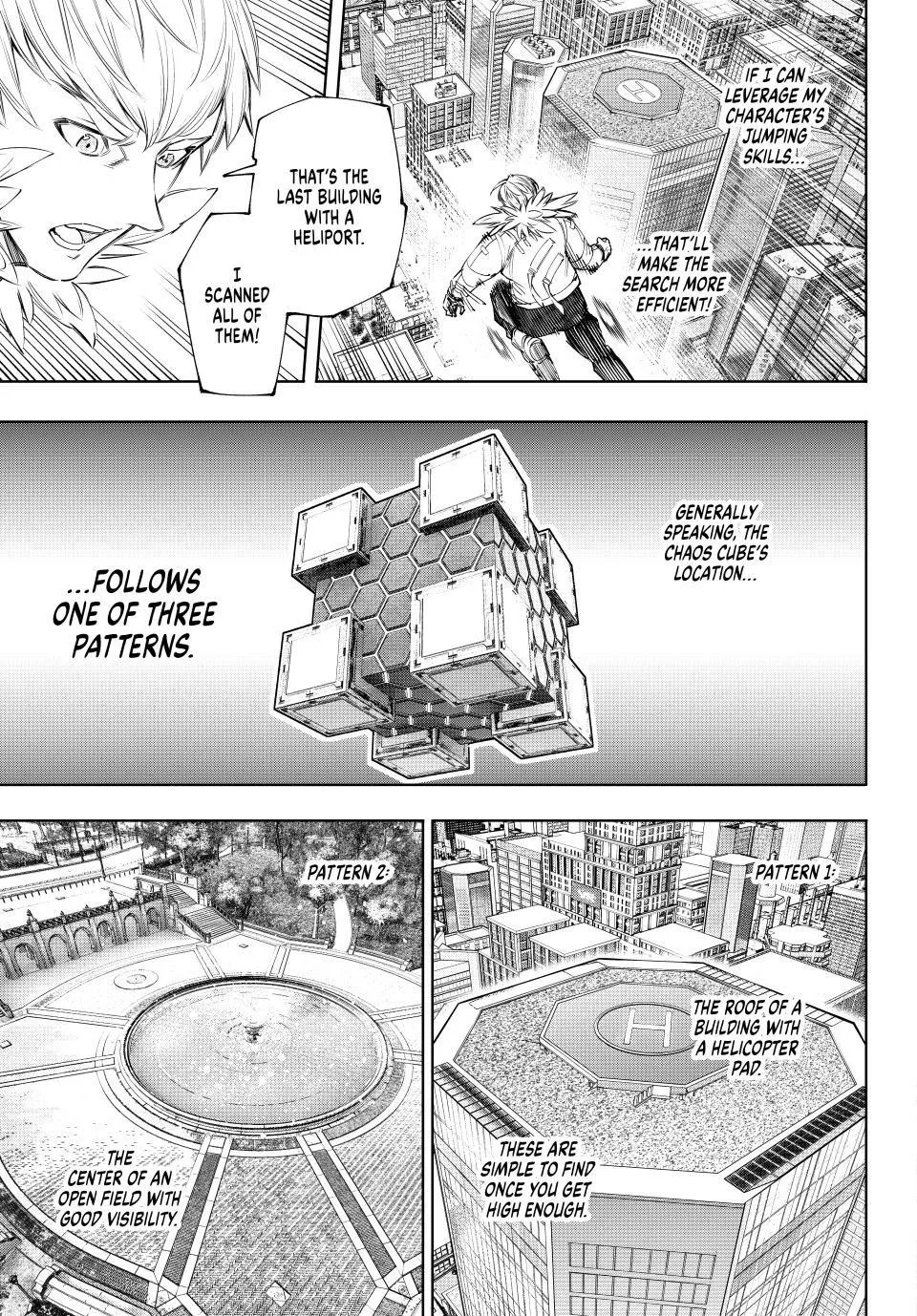 Shangri-La Frontier ~ Kusoge Hunter, Kamige Ni Idoman To Su~ Zinmanga X Chapter 155 Page 7
