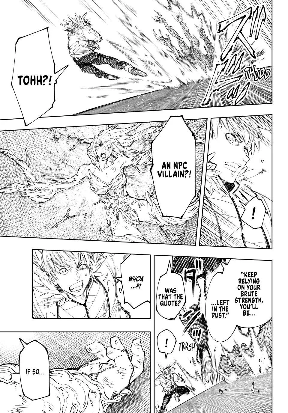 Shangri-La Frontier ~ Kusoge Hunter, Kamige Ni Idoman To Su~ Zinmanga X Chapter 155 Page 9