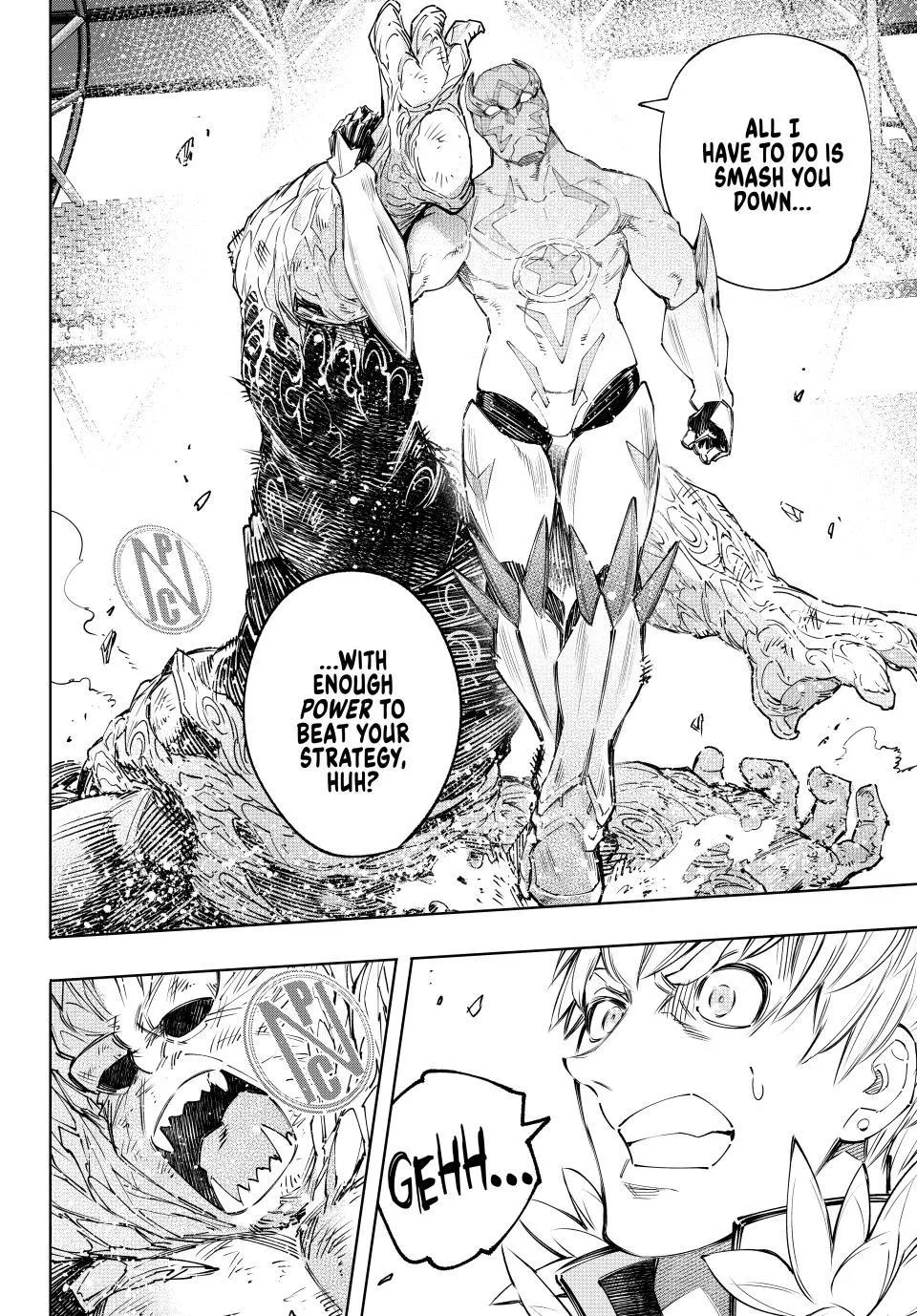 Shangri-La Frontier ~ Kusoge Hunter, Kamige Ni Idoman To Su~ Zinmanga X Chapter 155 Page 10