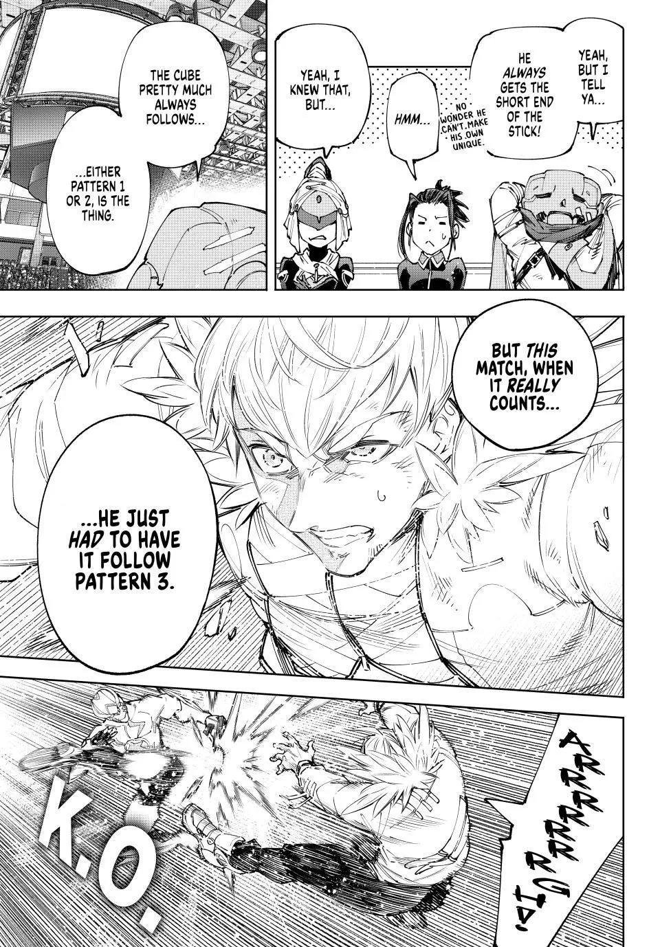 Shangri-La Frontier ~ Kusoge Hunter, Kamige Ni Idoman To Su~ Zinmanga X Chapter 155 Page 15