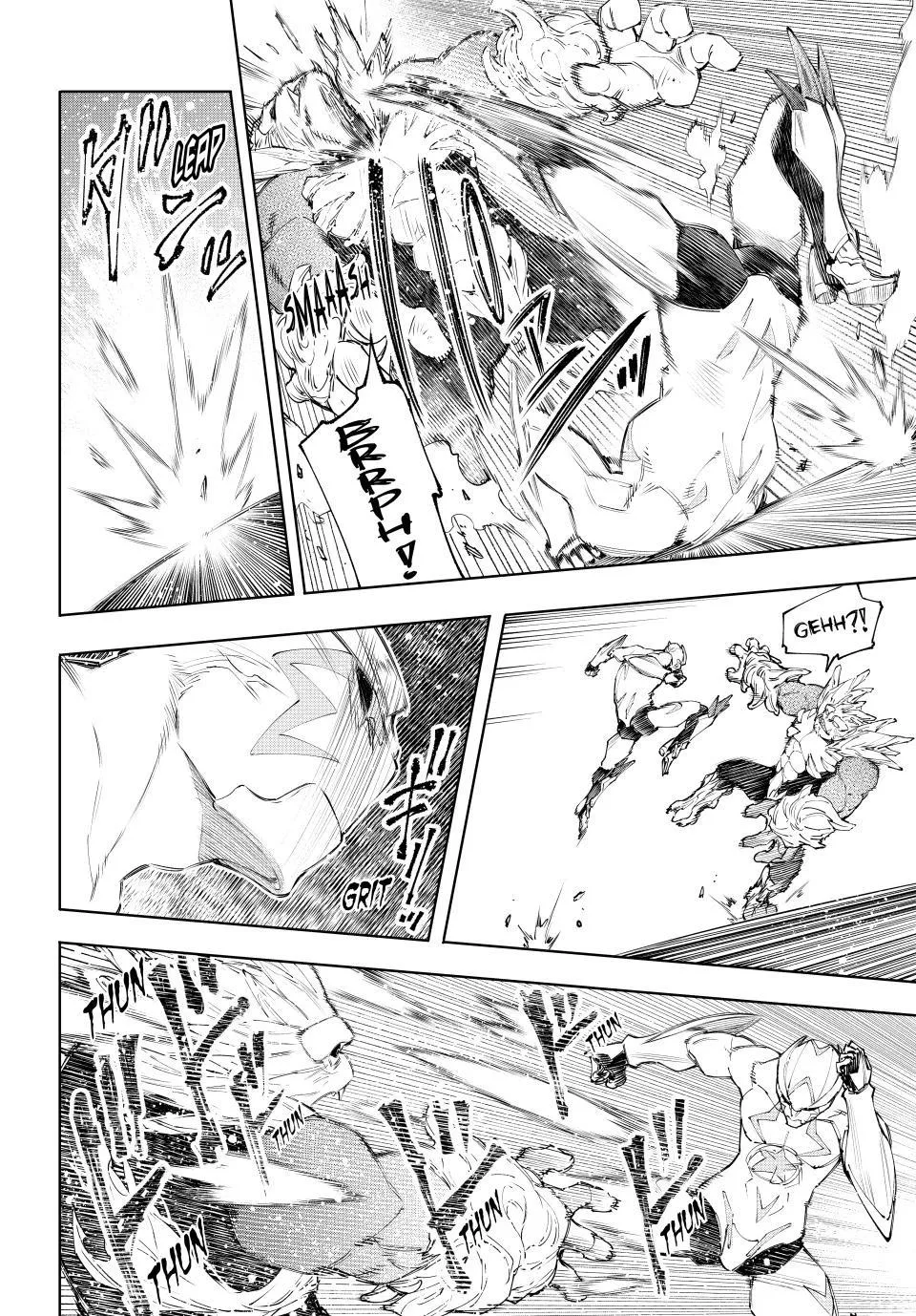 Shangri-La Frontier ~ Kusoge Hunter, Kamige Ni Idoman To Su~ Zinmanga X Chapter 154 Page 2