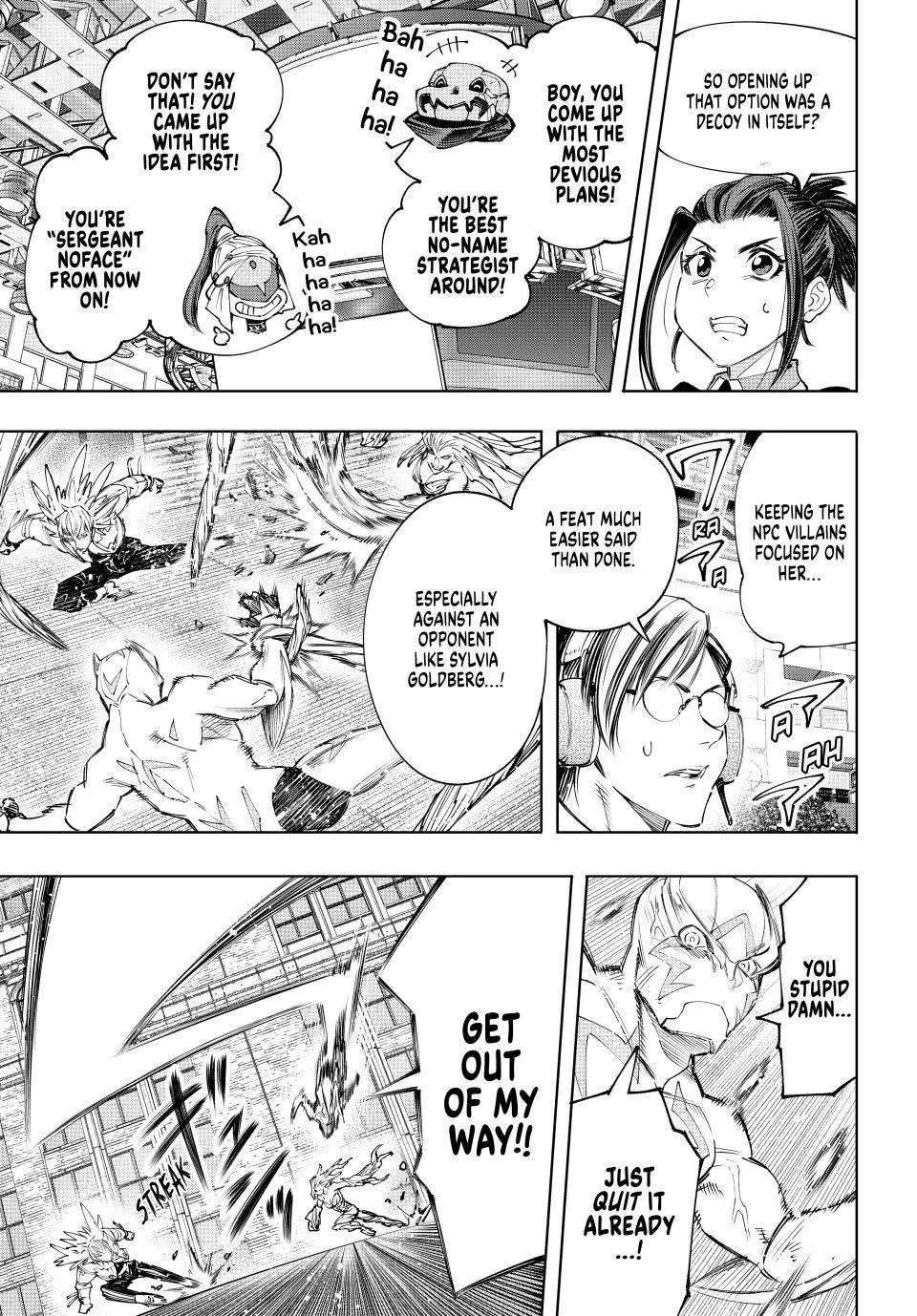 Shangri-La Frontier ~ Kusoge Hunter, Kamige Ni Idoman To Su~ Zinmanga X Chapter 154 Page 7
