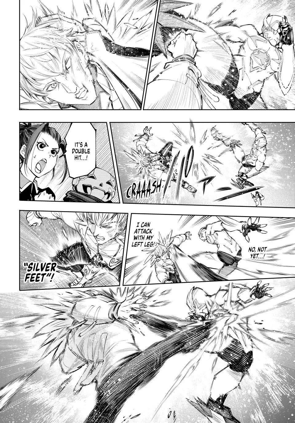 Shangri-La Frontier ~ Kusoge Hunter, Kamige Ni Idoman To Su~ Zinmanga X Chapter 154 Page 12