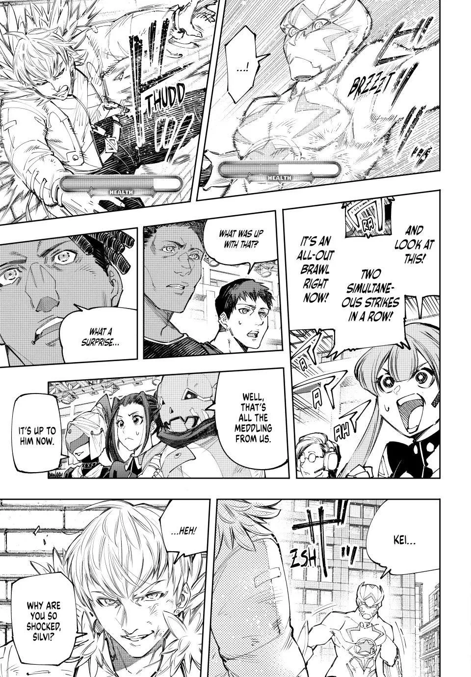 Shangri-La Frontier ~ Kusoge Hunter, Kamige Ni Idoman To Su~ Zinmanga X Chapter 154 Page 13