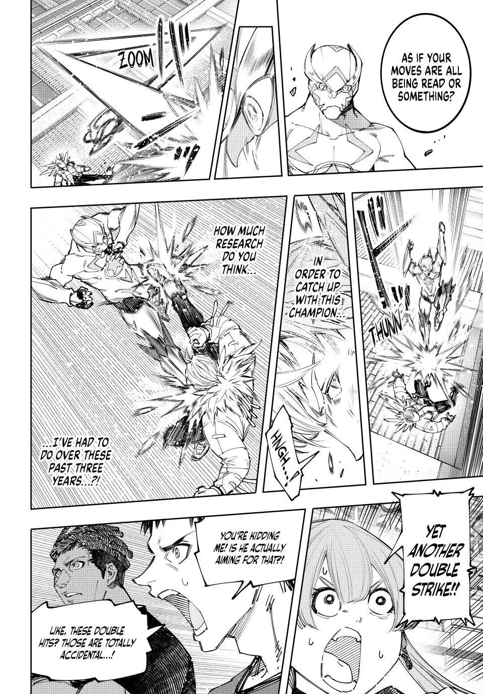 Shangri-La Frontier ~ Kusoge Hunter, Kamige Ni Idoman To Su~ Zinmanga X Chapter 154 Page 14