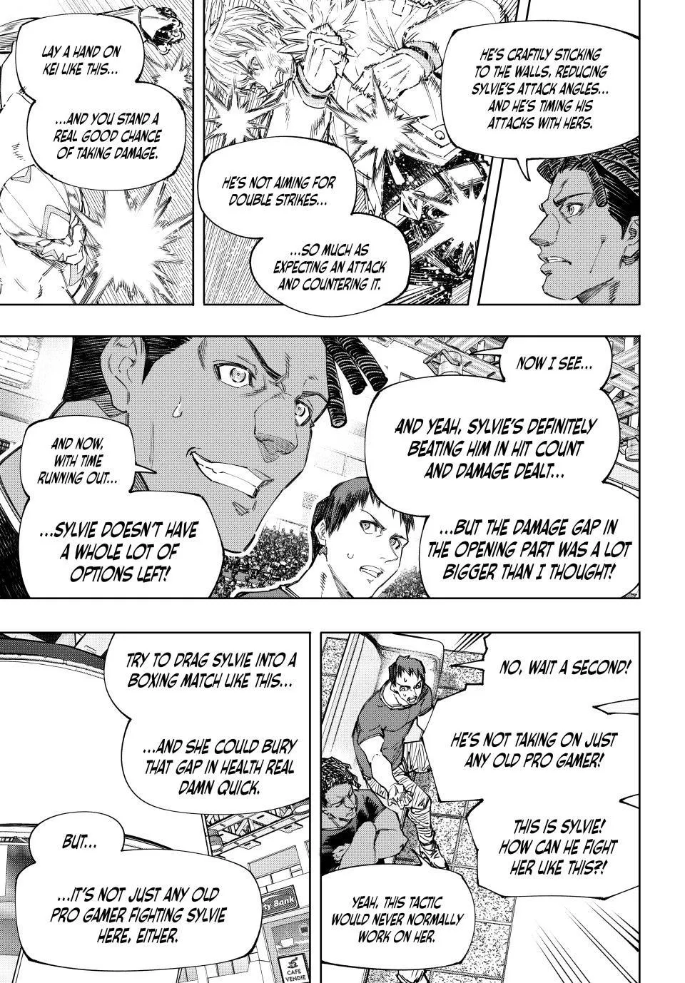 Shangri-La Frontier ~ Kusoge Hunter, Kamige Ni Idoman To Su~ Zinmanga X Chapter 154 Page 15