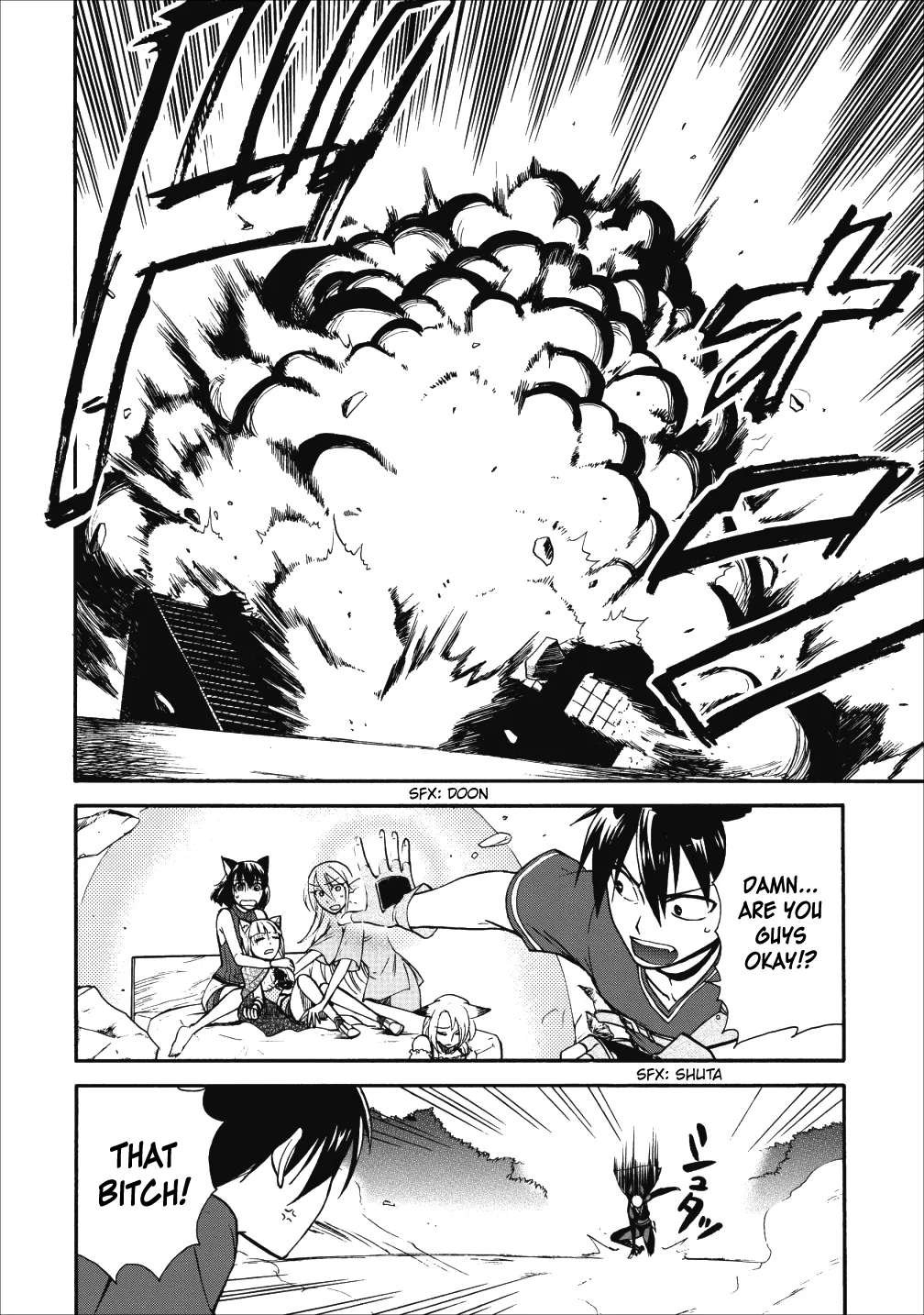 Isekai Shoukan Wa Nidome Desu Zinmanga X Chapter 10 Page 4