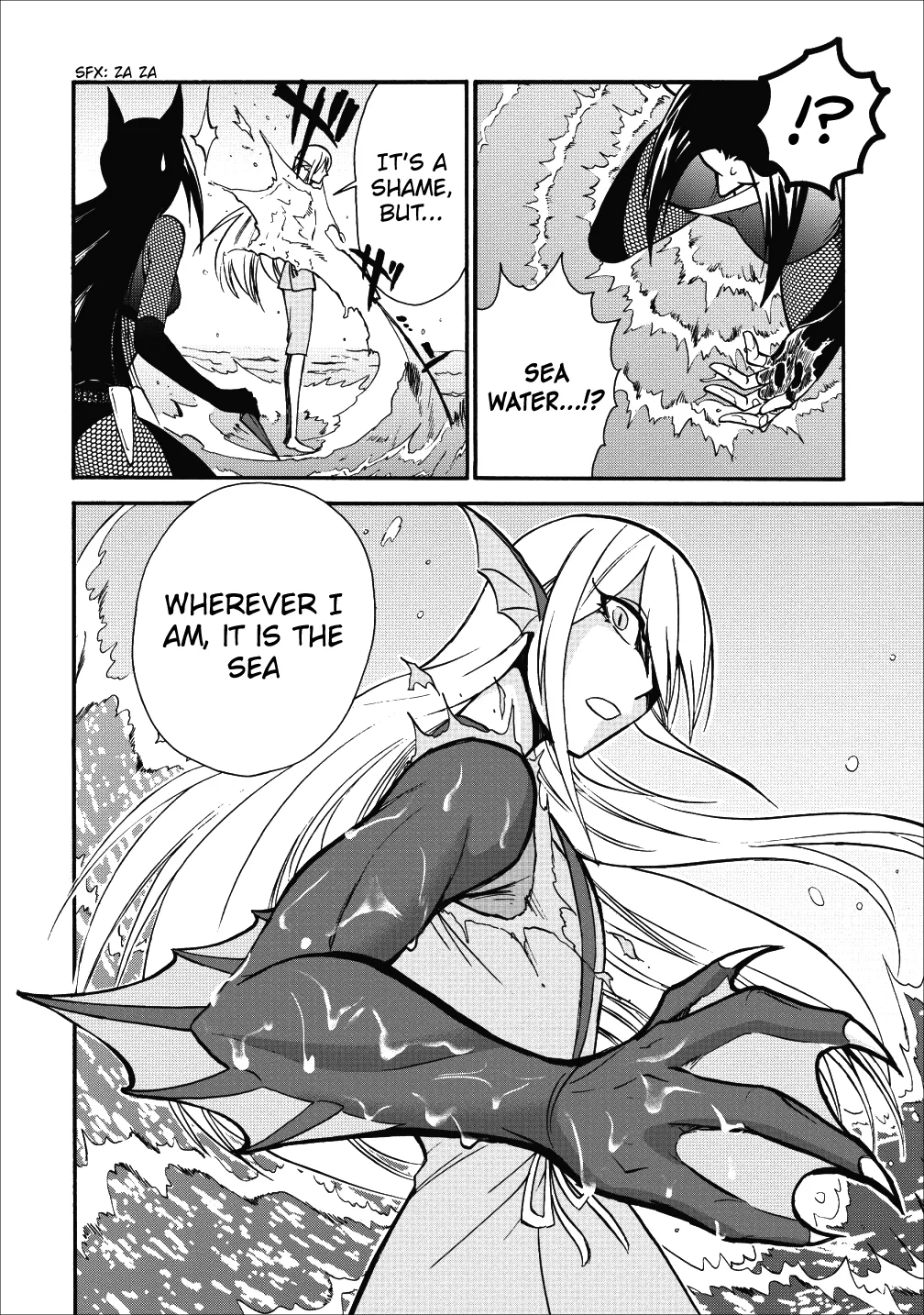 Isekai Shoukan Wa Nidome Desu Zinmanga X Chapter 10 Page 12