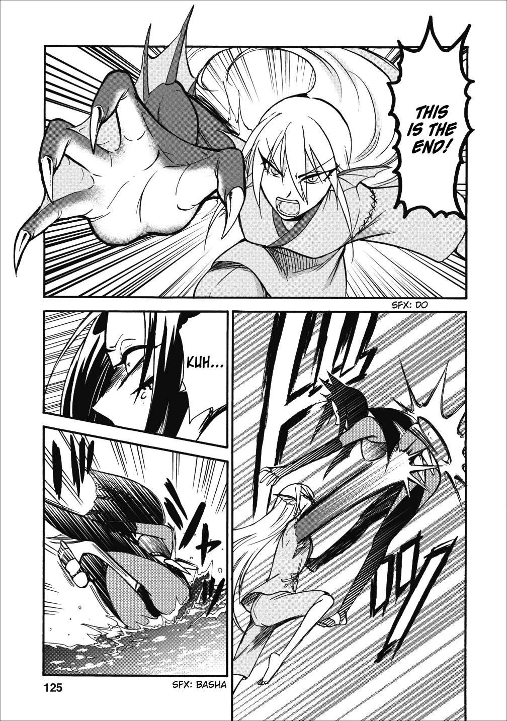 Isekai Shoukan Wa Nidome Desu Zinmanga X Chapter 10 Page 13