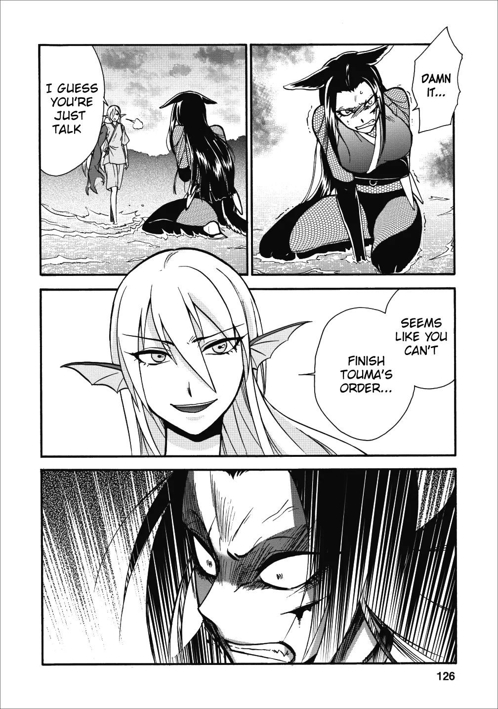 Isekai Shoukan Wa Nidome Desu Zinmanga X Chapter 10 Page 14