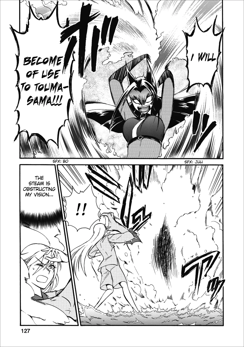Isekai Shoukan Wa Nidome Desu Zinmanga X Chapter 10 Page 15